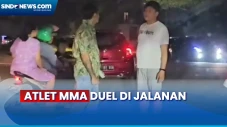 Viral! Cekcok di Jalanan,...