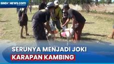 Keseruan Anak-Anak di...