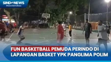 Fun Basketball DPP Pemuda...