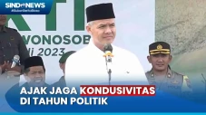 Di Depan GP Ansor, Ganjar...