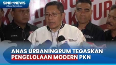 Munaslub! Anas Urbaningrum...