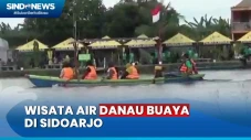 Intip Kemeriahan Karnaval...