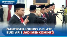 Projo Budi Arie Dilantik...
