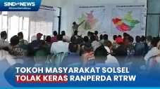 Gegara Luas Kecamatan...