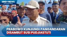 Kunjungi Pangandaran,...