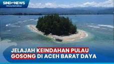 Jelajah Pulau Gosong,...
