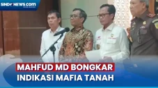 Mahfud MD: Ada Indikasi...
