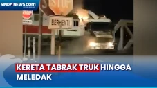 Detik-Detik Kereta Api...