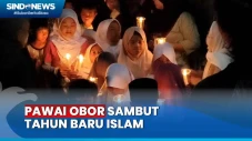Ratusan Anak Gelar Pawai...
