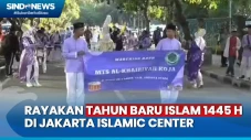 Umat Islam Rayakan Tahun...
