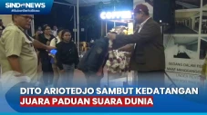 Harumkan Nama Bangsa!...