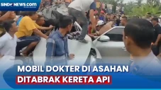Korban Tewas Laka Kereta...