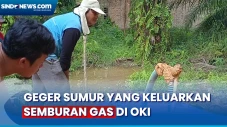 Cari Sumber Air, Warga...