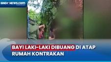 Bayi Laki-Laki Dibuang...