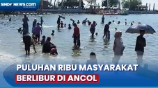 40.000 Pengunjung Padati...