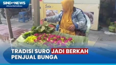 Tradisi Suro, Penjual...