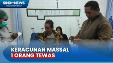 51 Warga TTS Keracunan...