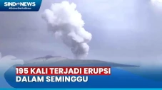 Lagi! Gunung Anak Krakatau...