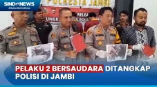 Pembunuhan Sadis di...