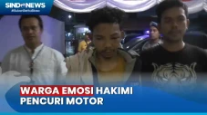 Tertangkap Basah Curi...