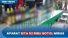 Aparat Gabungan Sita...