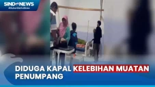 Kapal Penyebrangan di...