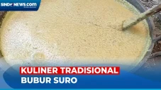 Mengenal Bubur Suro,...