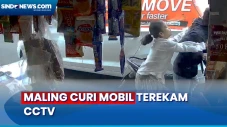 Meresahkan! Maling Curi...