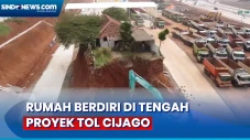 Penampakan Rumah yang...