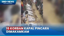 15 Korban Kapal Pincara...