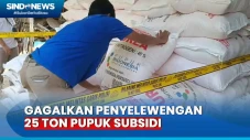 Polisi Ringkus 4 Tersangka...
