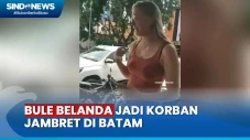Nangis Histeris dan...