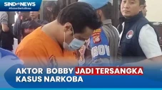 Aktor Bobby Joseph Ditangkap...