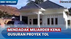 Ratusan Warga Desa di...