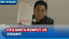 Erick Thohir: FIFA Minta...