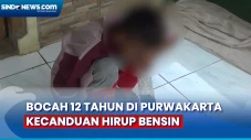 Kecanduan Hirup Bensin,...