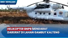 Kronologi Helikopter...