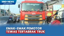 Tragis! Emak-Emak Tewas...