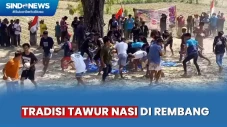 Tawur Nasi, Tradisi...