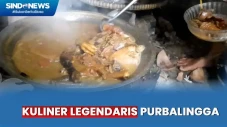 Gurihnya Opor Ayam Kampung...