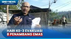 Hari ke-3 Evakuasi 8...