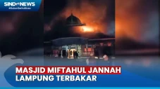 Masjid Miftahul Jannah...