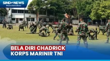 Bela Diri Chadrick Jadi...