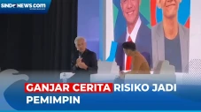 Ganjar Pranowo Cerita...