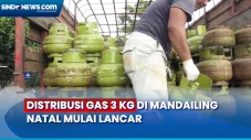 Pendistribusian Gas...