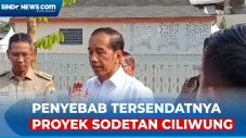 Proyek Sodetan Ciliwung...