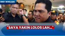 Erick Thohir Pastikan...