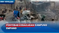 Kampung Empang Kebakaran,...