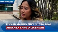 Penyanyi Pinkan Mambo...