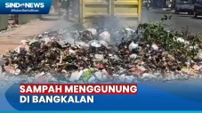 Tidak Diangkut Berhari-Hari,...